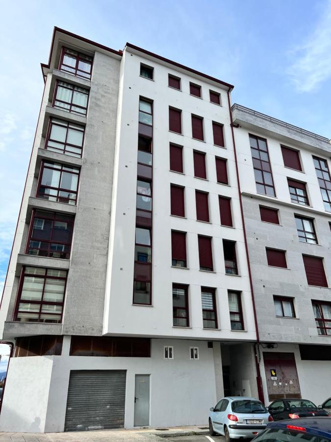 A Covina Apartment Vilagarcia de Arousa Exterior photo